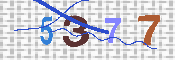 CAPTCHA afbeelding