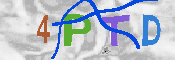 CAPTCHA afbeelding