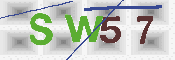 CAPTCHA afbeelding