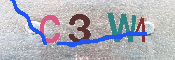 CAPTCHA afbeelding