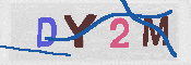 CAPTCHA afbeelding
