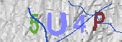 CAPTCHA afbeelding
