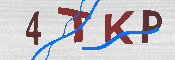 CAPTCHA afbeelding