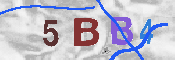 CAPTCHA afbeelding