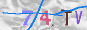 CAPTCHA afbeelding