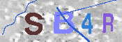 CAPTCHA afbeelding