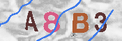 CAPTCHA afbeelding