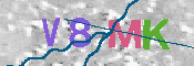 CAPTCHA afbeelding