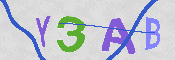 CAPTCHA afbeelding