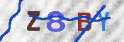 CAPTCHA afbeelding