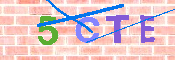 CAPTCHA afbeelding