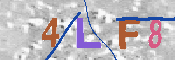 CAPTCHA afbeelding