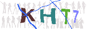 CAPTCHA afbeelding