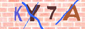 CAPTCHA afbeelding