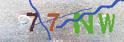 CAPTCHA afbeelding