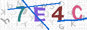 CAPTCHA afbeelding