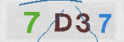 CAPTCHA afbeelding