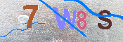 CAPTCHA afbeelding