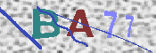 CAPTCHA afbeelding