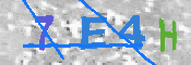CAPTCHA afbeelding
