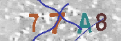 CAPTCHA afbeelding