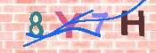 CAPTCHA afbeelding