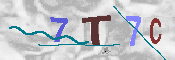 CAPTCHA afbeelding
