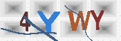 CAPTCHA afbeelding