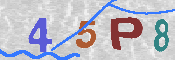 CAPTCHA afbeelding