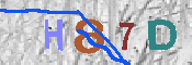 CAPTCHA afbeelding