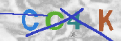CAPTCHA afbeelding