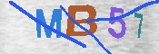 CAPTCHA afbeelding