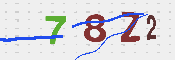CAPTCHA afbeelding