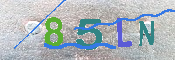 CAPTCHA afbeelding