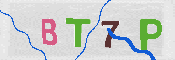 CAPTCHA afbeelding