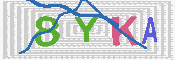 CAPTCHA afbeelding