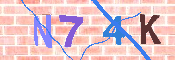 CAPTCHA afbeelding