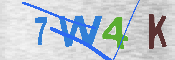 CAPTCHA afbeelding