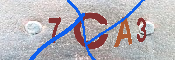 CAPTCHA afbeelding
