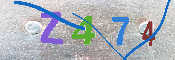CAPTCHA afbeelding