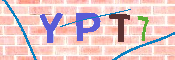 CAPTCHA afbeelding