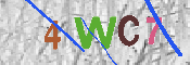 CAPTCHA afbeelding