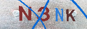 CAPTCHA afbeelding