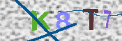 CAPTCHA afbeelding