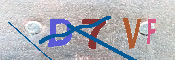 CAPTCHA afbeelding