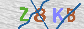 CAPTCHA afbeelding