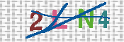CAPTCHA afbeelding