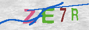 CAPTCHA afbeelding