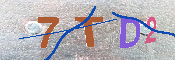 CAPTCHA afbeelding