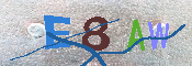 CAPTCHA afbeelding